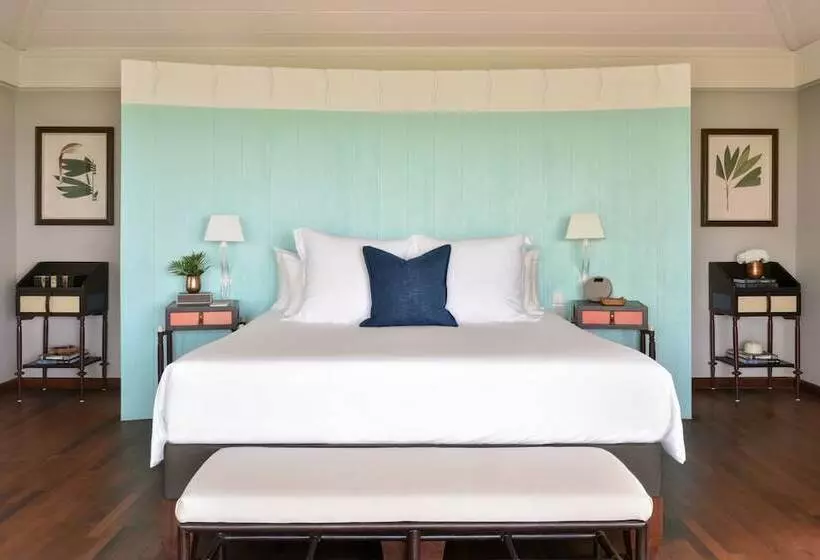 اتاق استاندارد, Rosewood Le Guanahani St Barth