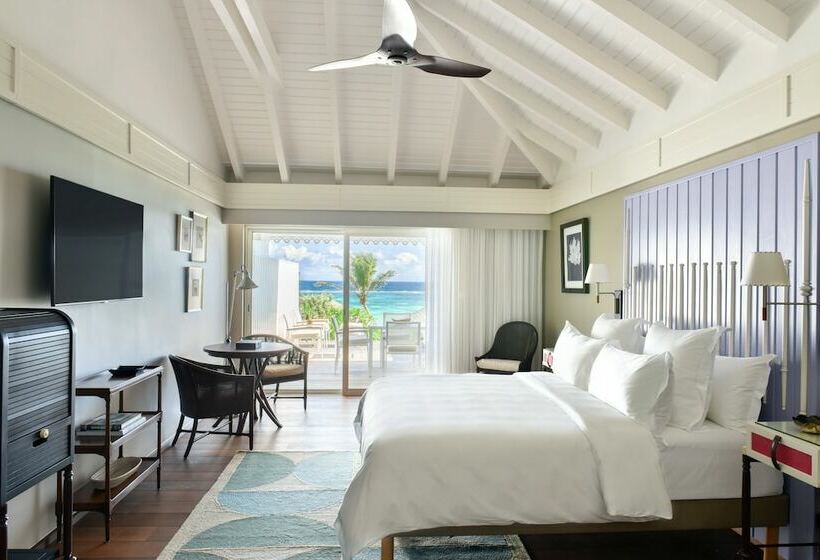 اتاق استاندارد, Rosewood Le Guanahani St Barth
