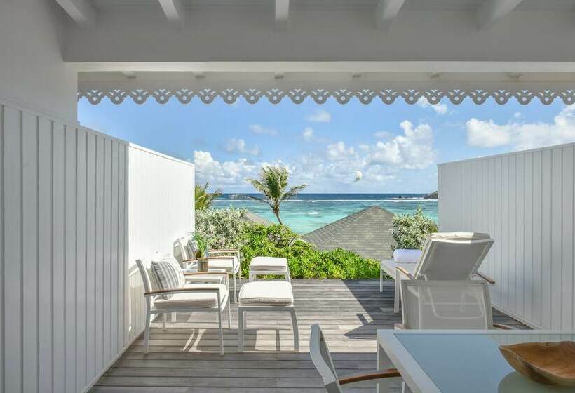 اتاق استاندارد, Rosewood Le Guanahani St Barth