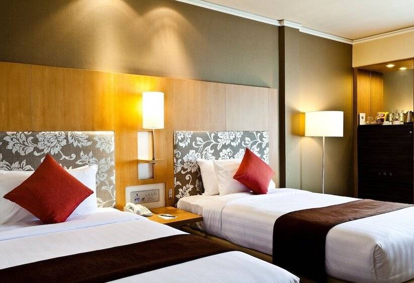 اتاق سوپریور با چشمانداز شهر, Royal Princess Larn Luang Sha Extra Plus