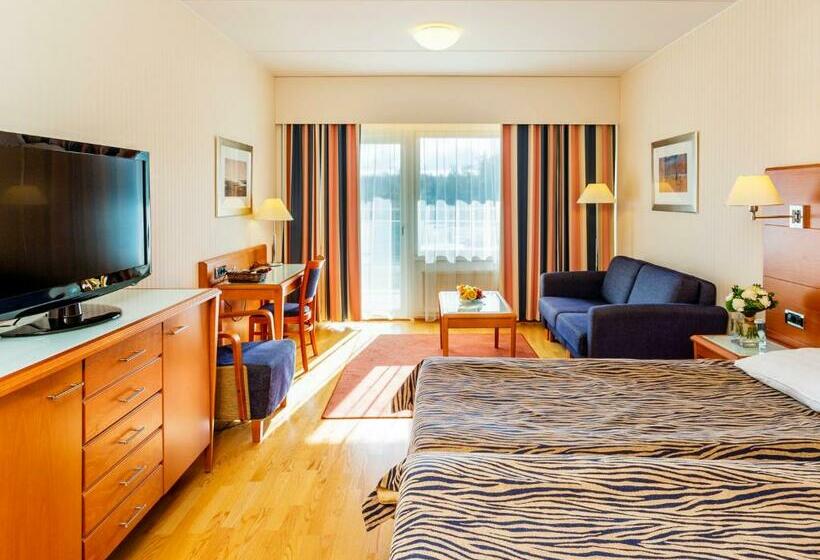 수피리어 룸, Ruissalo Spa