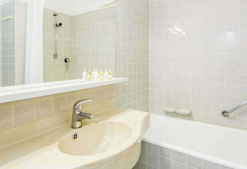 클래식 룸 바다 전망, Ruissalo Spa