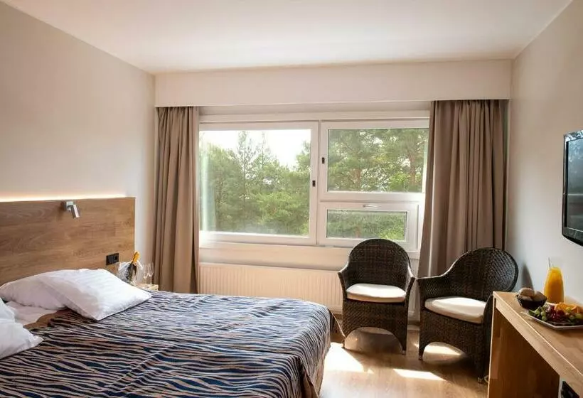 اتاق کلاسیک, Ruissalo Spa