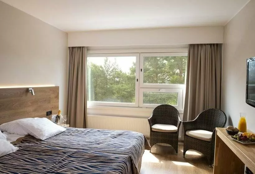 اتاق کلاسیک, Ruissalo Spa