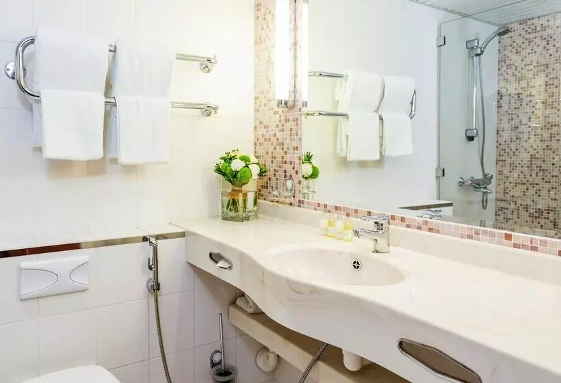 اتاق کلاسیک یک تخته, Ruissalo Spa