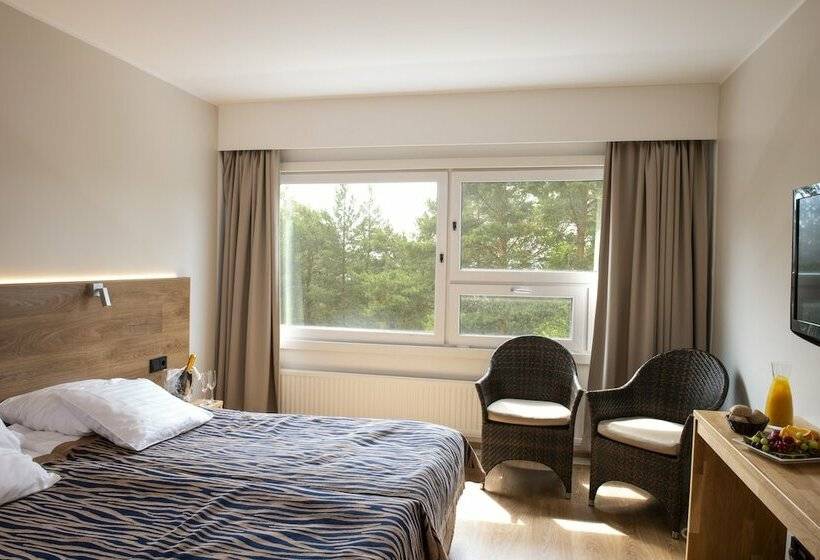 클래식 싱글 룸, Ruissalo Spa