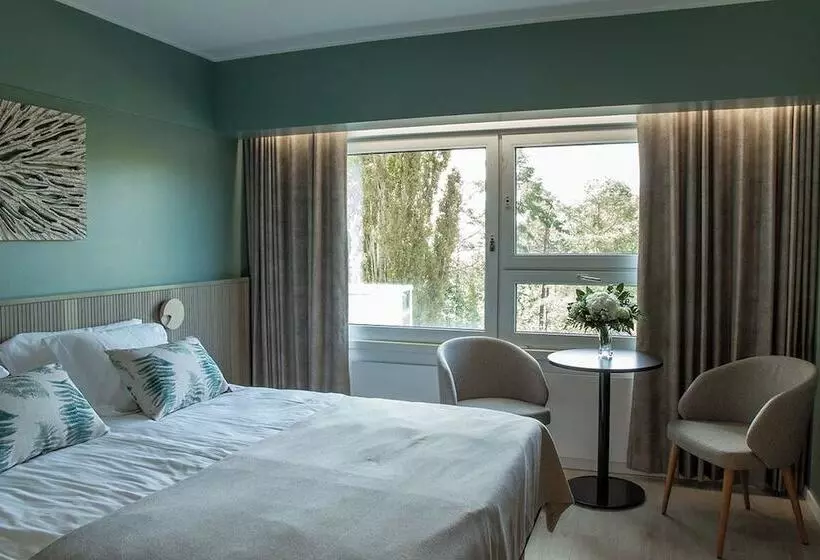 اتاق لوکس, Ruissalo Spa