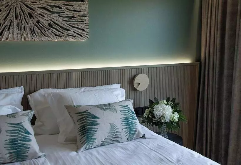 اتاق لوکس, Ruissalo Spa