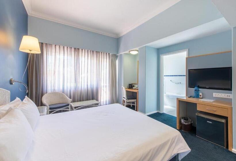 غرفة قياسية, Saldanha Bay