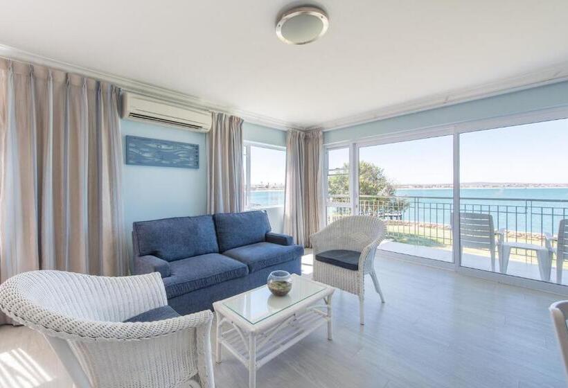 جناح مطلّ علي البحر, Saldanha Bay