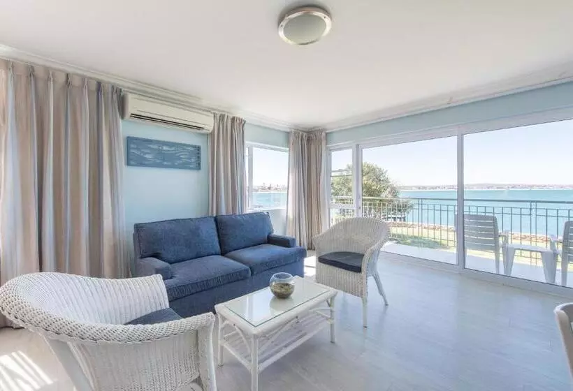 オーシャンビュースイート, Saldanha Bay