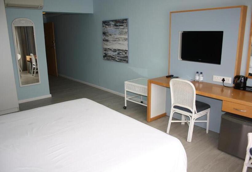 Номер Стандарт Адаптированный для Инвалидов, Saldanha Bay