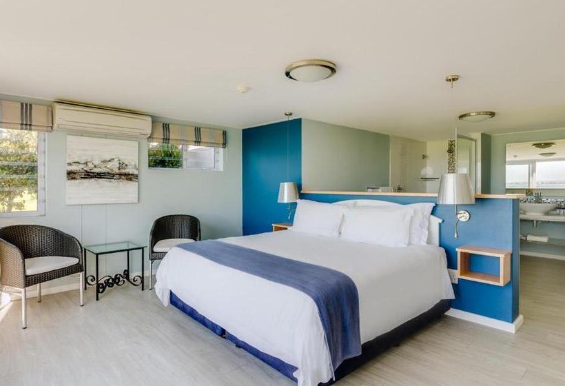 غرفة ديلوكس مطلّة علي البحر, Saldanha Bay