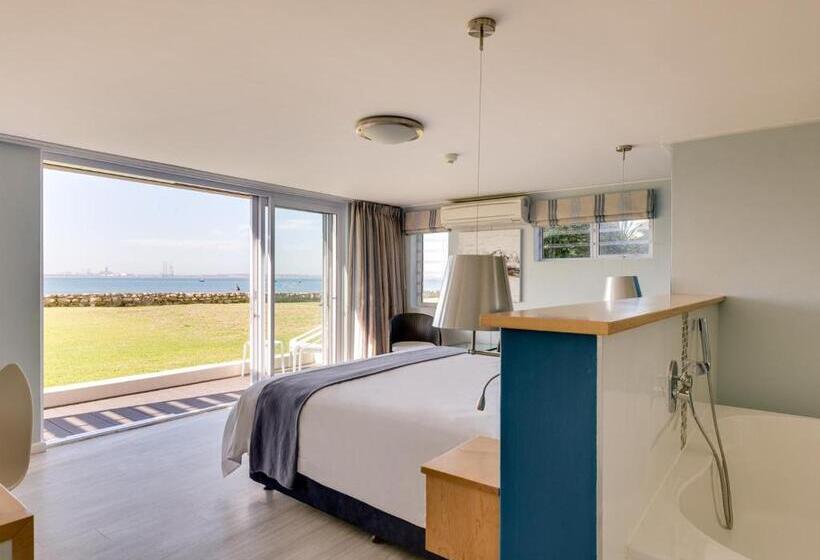 Номер Deluxe Вид на Море, Saldanha Bay