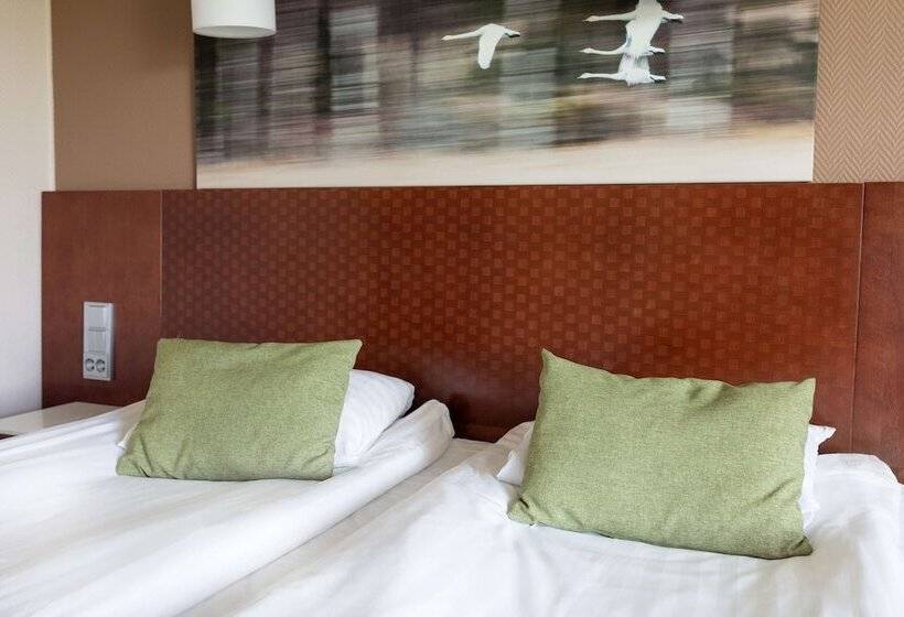 חדר סטנדרט, Scandic Jyväskylä City