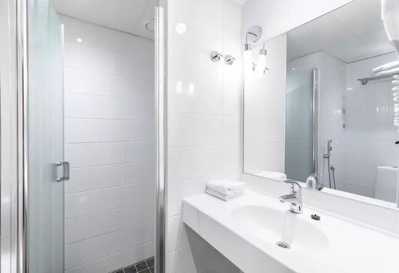 اتاق استاندارد, Scandic Jyväskylä City