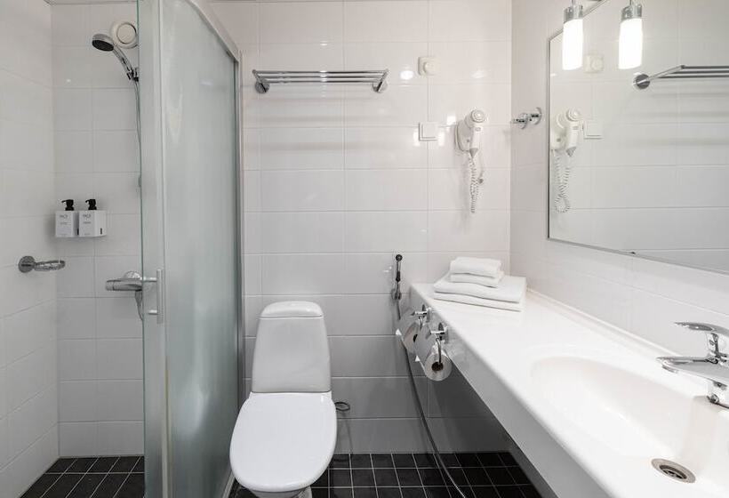 חדר סטנדרט, Scandic Jyväskylä City