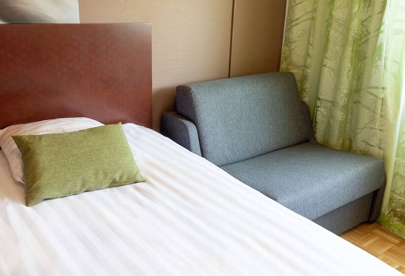 חדר משפחתי, Scandic Jyväskylä City