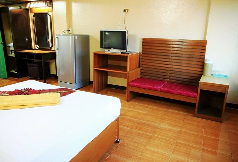 غرفة سوبيريور, Seashore Pattaya Resort