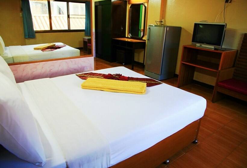 غرفة سوبيريور, Seashore Pattaya Resort