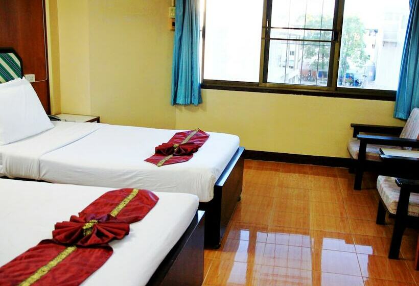 غرفة سوبيريور, Seashore Pattaya Resort