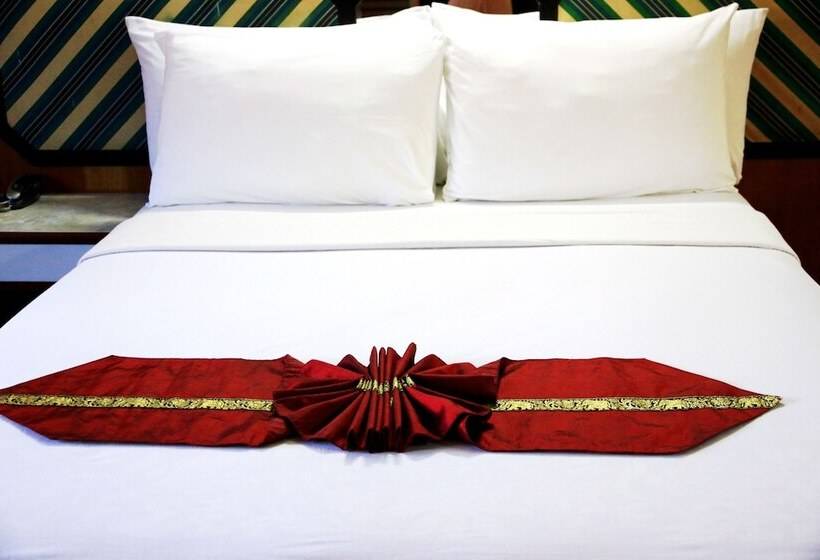 غرفة سوبيريور, Seashore Pattaya Resort