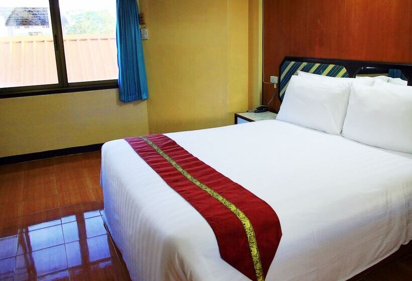 غرفة سوبيريور, Seashore Pattaya Resort