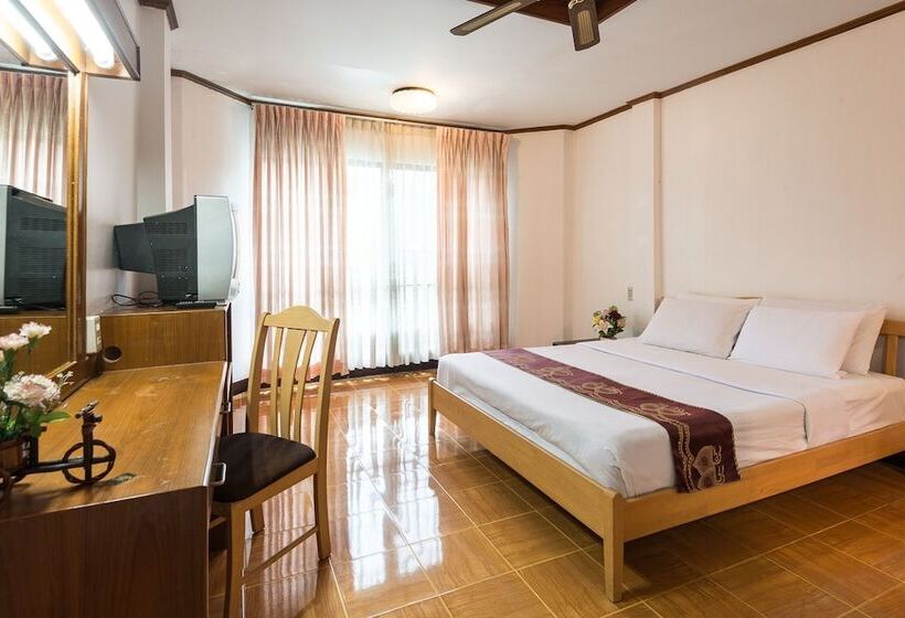 غرفة سوبيريور, Seashore Pattaya Resort