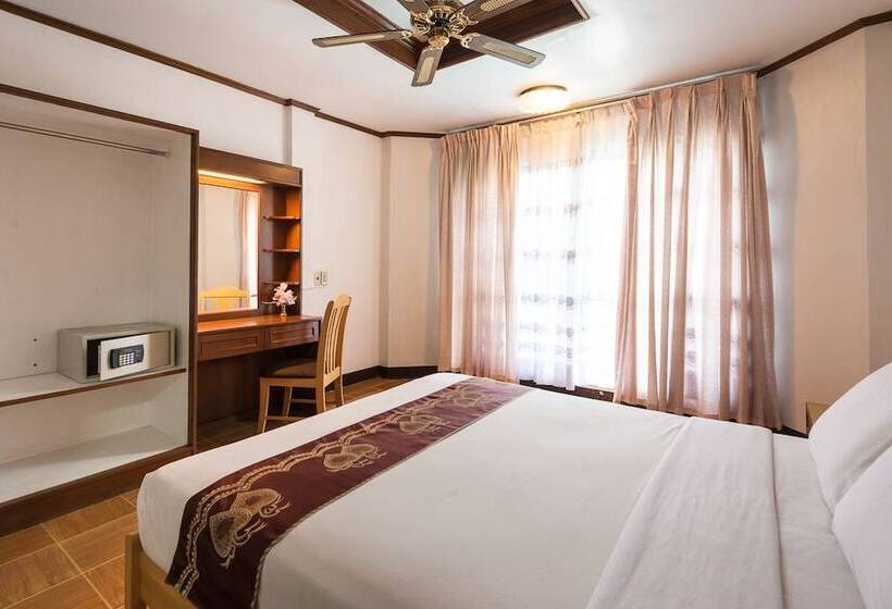 غرفة سوبيريور, Seashore Pattaya Resort