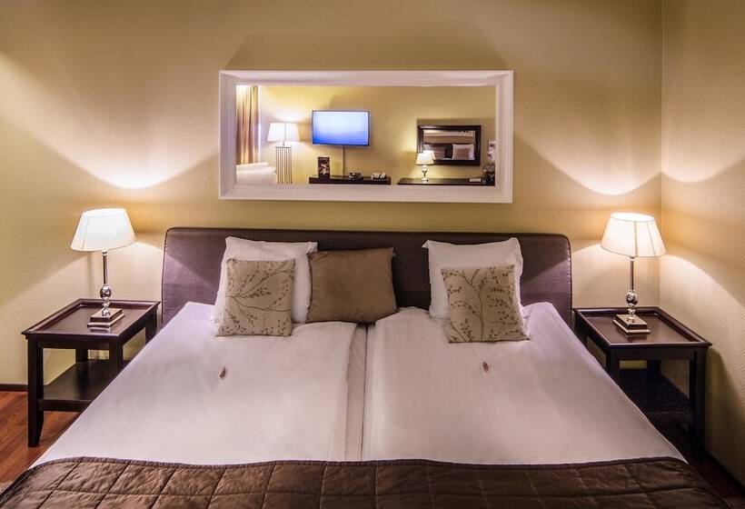 舒适型房间, Sorsanpesa