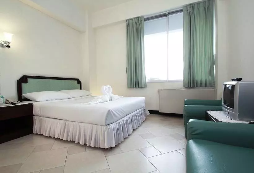 Standard-huone, The International Hotel Chiang Mai Ymca