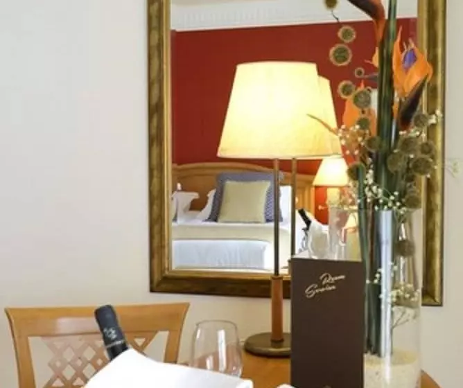 اتاق استاندارد با چشمانداز دریا, Saphir Palace & Spa