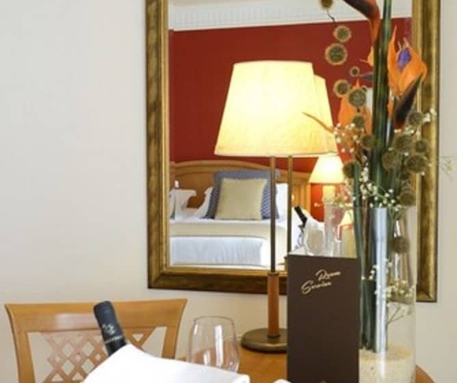 Juniorsviitti, Saphir Palace & Spa