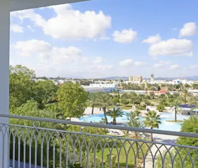 Yhden Hengen Huone Allasnäkymä, Saphir Palace & Spa