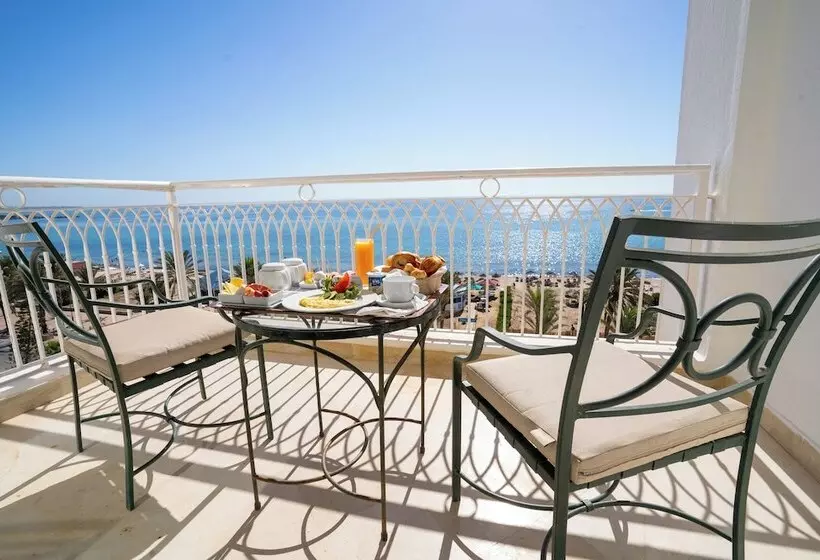 Triple Room Sea View, Saphir Palace & Spa