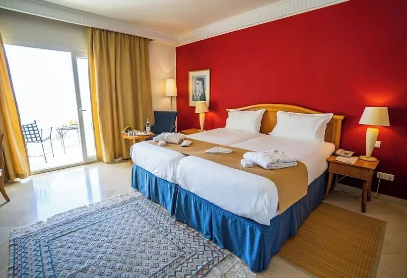 Standard Yhden Hengen Huone Merinäkymä, Saphir Palace & Spa