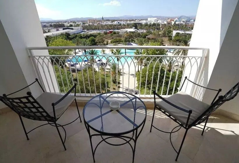 Superior Yhden Hengen Huone, Saphir Palace & Spa