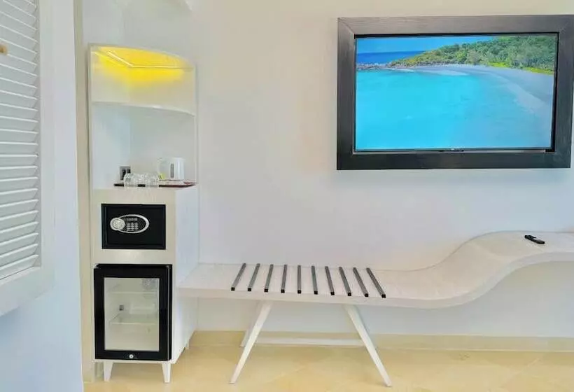 Superior Yhden Hengen Huone, Saphir Palace & Spa