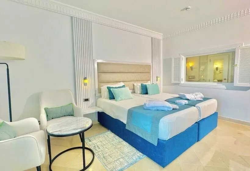 Superior Yhden Hengen Huone, Saphir Palace & Spa