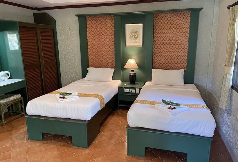 Quarto Superior, Kata Garden Resort Sha Extra Plus
