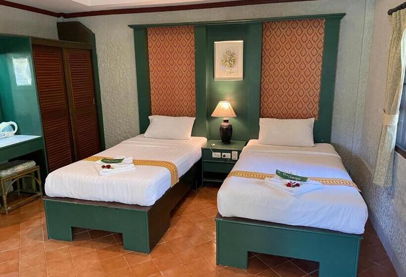 Quarto Superior, Kata Garden Resort Sha Extra Plus