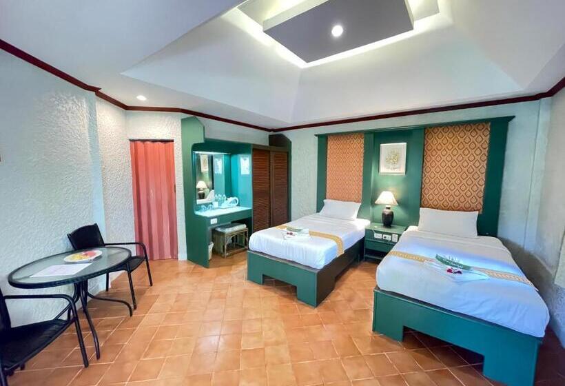 Номер Superior, Kata Garden Resort Sha Extra Plus