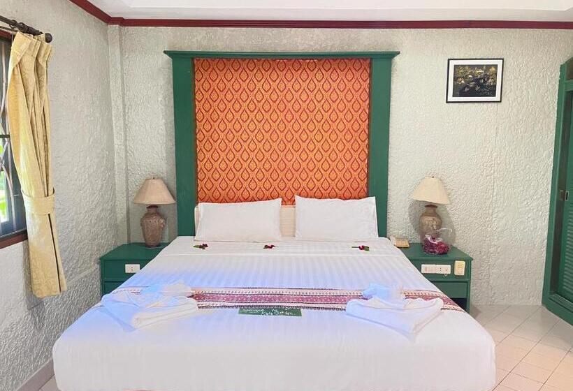 Quarto Superior, Kata Garden Resort Sha Extra Plus