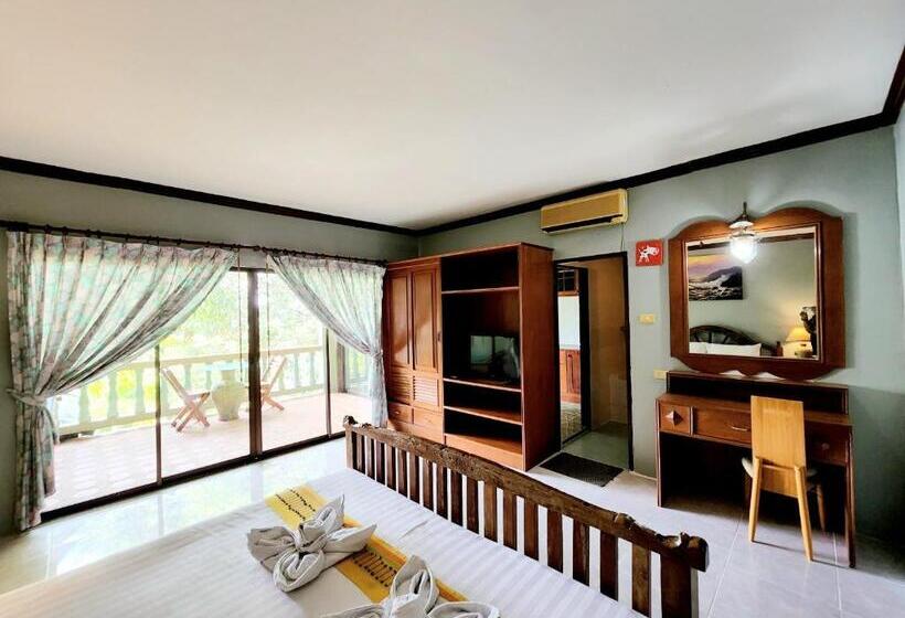 Mini Suite, Kata Garden Resort Sha Extra Plus
