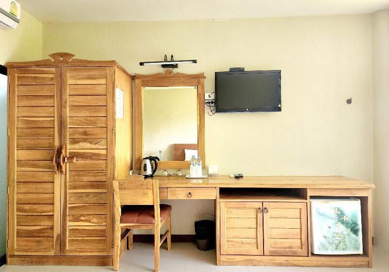 Quarto Deluxe, Kata Garden Resort Sha Extra Plus