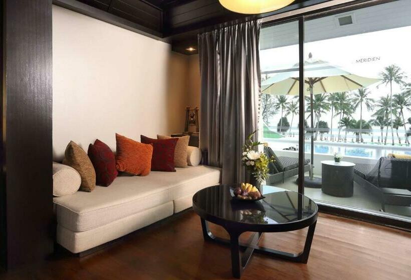 주니어 스위트 킹사이즈 침대, Le Meridien Phuket Beach Resort