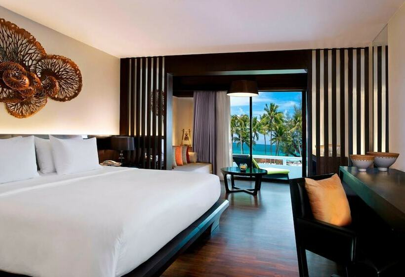 סוויטת ג'וניור נוף לים, Le Meridien Phuket Beach Resort
