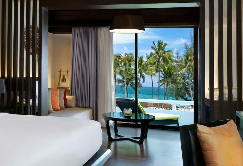 סוויטת ג'וניור נוף לים, Le Meridien Phuket Beach Resort