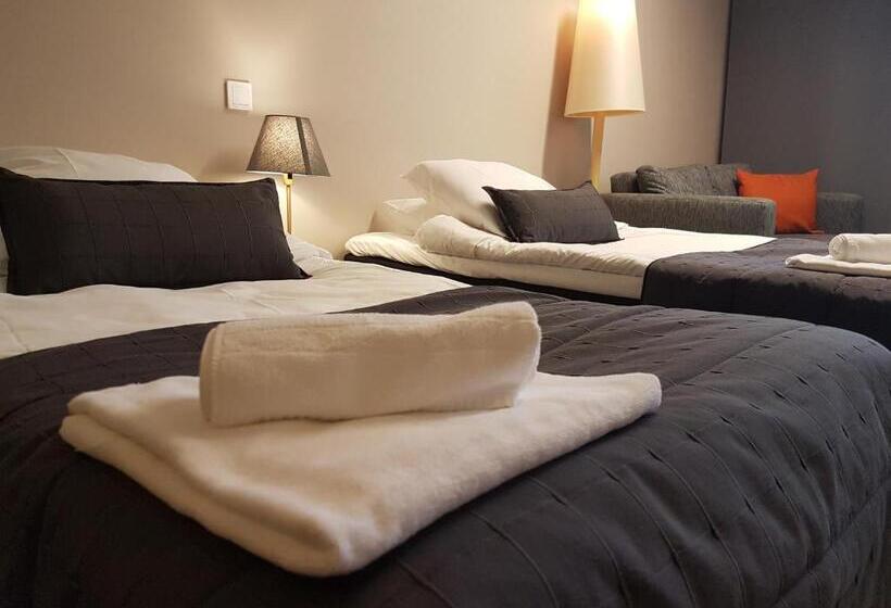 标准间, Sport Hotel Kantri