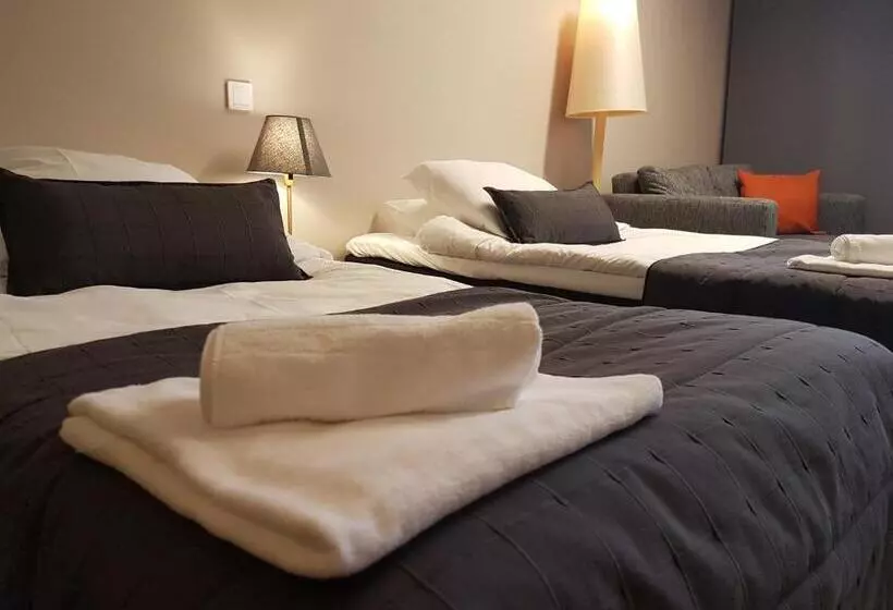 スタンダードルーム, Sport Hotel Kantri